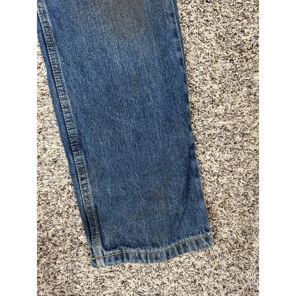 Lot of 3 Boys Cat and Jack Denim Jeans Size 14 Boot Cut Relaxed Straight Leg - Picture 6 of 16